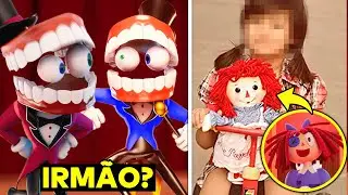 15 FATOS INSANOS sobre 