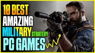 Find Your Next AdventureOn Steam | Top 10 Best Military Strategy Games