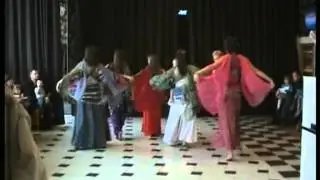 Слинготанцы