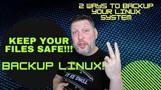2 Ways to Backup Your Linux System using Timeshift and an External USB C Enclosure for M.2 NVME