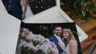 Italian Wedding Album Suite 14x11