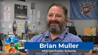 Brian Muller   Mid Del Public Schools
