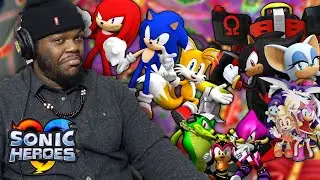 Is Sonic Heroes As Good As You Remember?