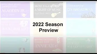 Studio Dansu 2022 Season Preview