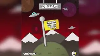 Crankdat - Dollars (Crankdat x Ray Volpe x Gammer Remix)