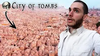 Egypt's giant cemeteries - The Cities of the Dead