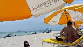 my semi retired lifestyle( memorial day weekend at the beach ⛱ 😎
