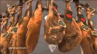 Reisen und Speisen