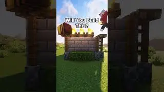 Minecraft Starter House Tutorial🏠 #minecraft #minecraftbuilding #minecraftbuilds #minecrafttutorial
