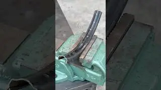 DIY tool for metal bending 