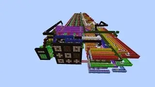 Redstone Tic-Tac-Toe with Unbeatable AI