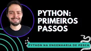 PYTHON PARA INICIANTES | Como começar a programar [AULÃO!!]
