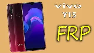 Vivo Y15 (vivo 1901)FRP Bypass Google Account  Android 11 remove 100%WORK