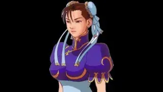 Street Fighter EX Plus Arcade Chun-Li WR 9:15 (Difficulty Medium)