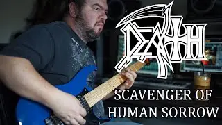 Death - Scavenger of Human Sorrow (Instrumental Cover)