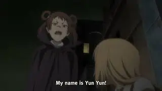 Canaan - YunYun Introduction
