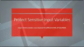 Variables in Terraform