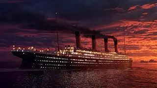 Titanic, like Poseidon.
