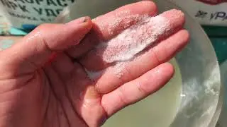 Еврохим - просто ужасное водорастворимое удобрение!!!