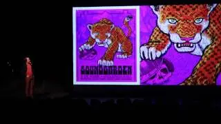 Santiago Pozzi - Pecha Kucha Night BA Vol #33