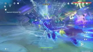 Genshin Impact: Amikor Layla elmerül a munkában.