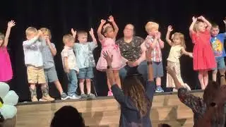 Madison’s end of the year program 4 of 4