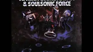 Afrika Bambaataa & SSF - Franctic Situation