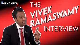 Interview with Vivek Ramaswamy