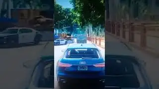 Car driving Gtav