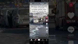 DEPREM DE YARDİM TIRLARIN ÖNÜNÜ KESİYORLAR