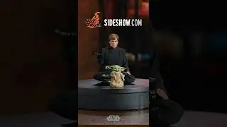 Hot Toys Luke Skywalker Poses 🔥