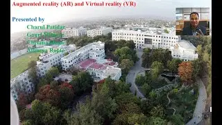 25 Lect Augmented reality (AR) and Virtual reality (VR)