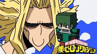 MY HERO ACADEMIA SEASON 5 OP 1[PAINT VERSION]