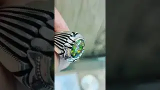 اوبال اثيوبي طبيعي