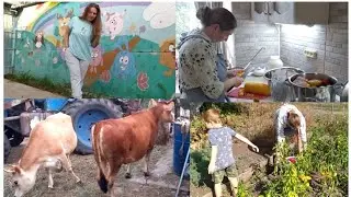 ЖИВУ НЕ ТУЖУ!!! МНОГОДЕТНАЯ МАМА!!!