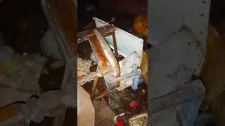 Strange Abandoned House Being Swallowed By Hotels