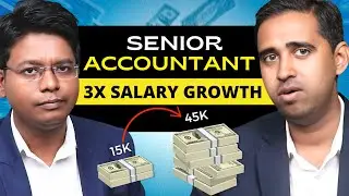 Expert Advice on Becoming a Senior Accountant | Ek Senior Accountant की Journey