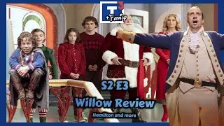 REVIEW: Willow - Episode 1 & 2 | What We Loved & Disliked