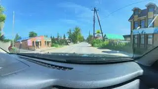 30 июня 2024 год. Кировская область. Малмыж. Видео на 360 градусов. Смотреть в 4К. Двигайте экран.