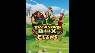 Treasure Box Clans: Now Live