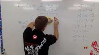 Dividing Integers