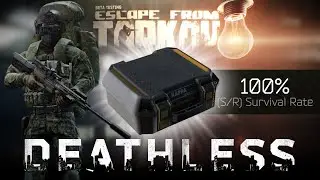 Can you beat Escape from Tarkov without dying?