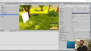 VRWorks Performance - Unity - Lens Matched Shading (LMS)
