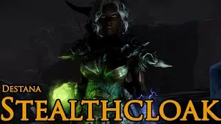 Stealthcloak | Back in Time 21 | Modded Skyrim