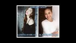 Yaya Dub Vs Ms. Pastillas who's your bet?