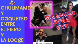 Falta de respeto del Meloso a Mami Jordan, terminó en NOCHE DE PASIÓN