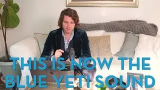 Blue Yeti Nano Zoom Setup Video