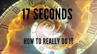 You are just 17 seconds away from your true desires ⏱ Quantum Jump