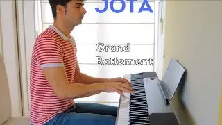 JOTA para Grand Battement - Daniel Díaz piano