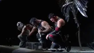 Rammstein - Engel (Download Festival 2016 UK) [Pro-Shot] HD